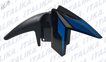 SALPICADERA DEL NEGRO