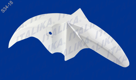 SALPICADERA DEL BLANCO