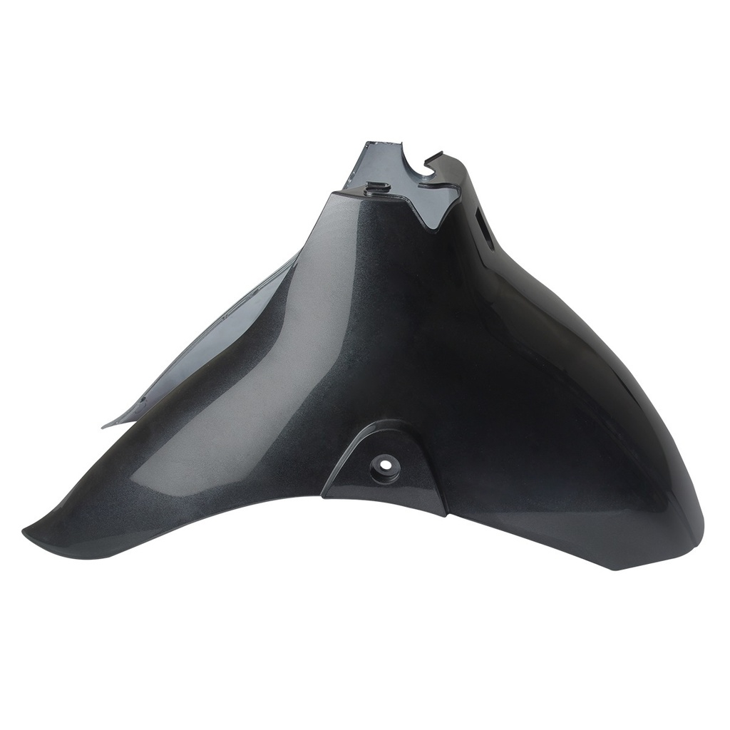 SALPICADERA DEL ROJO NEGRO