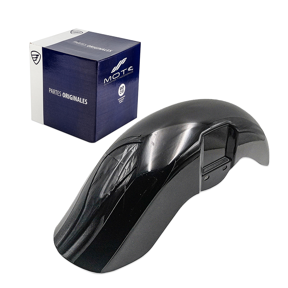 SALPICADERA DEL NEGRO