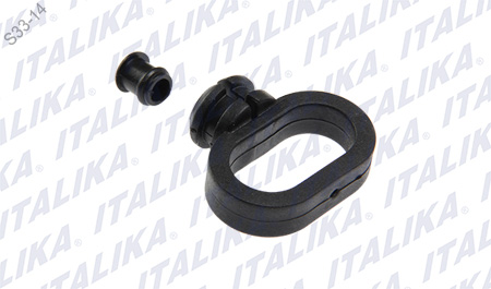 GUIA ABRAZADERA DE CHICOTE