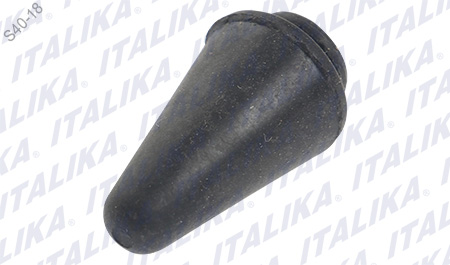 GOMA AMORTIGUADOR DE PLACA