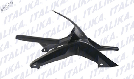 SALPICADERA POST TRAS