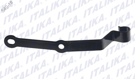 GUIA MANGUERA FRENO DEL