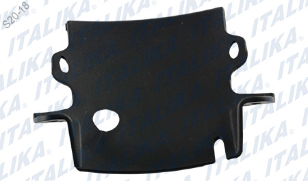 CUBIERTA SALPICADERA TRAS