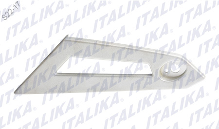 CUBIERTA SALPICADERA TRAS IZQ