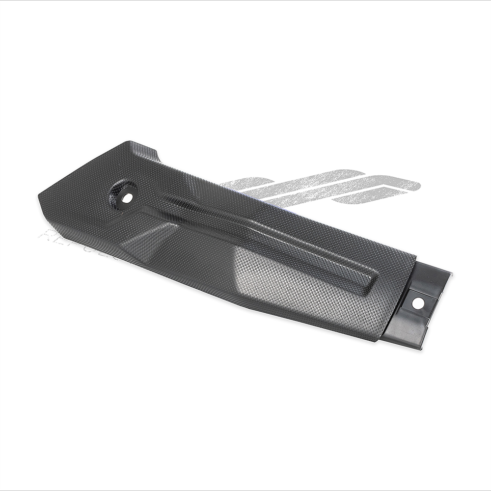 CUBIERTA SOPORTE SALPICADERA TRAS DER