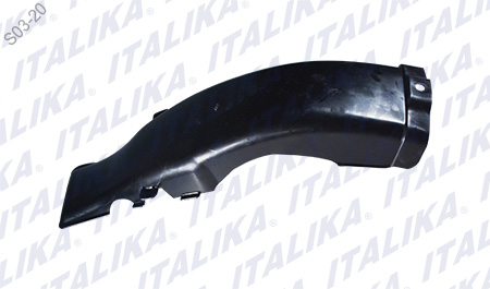 SALPICADERA TRAS FRONT