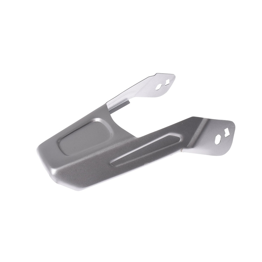 CUBIERTA SALPICADERA TRAS GRIS PLATA