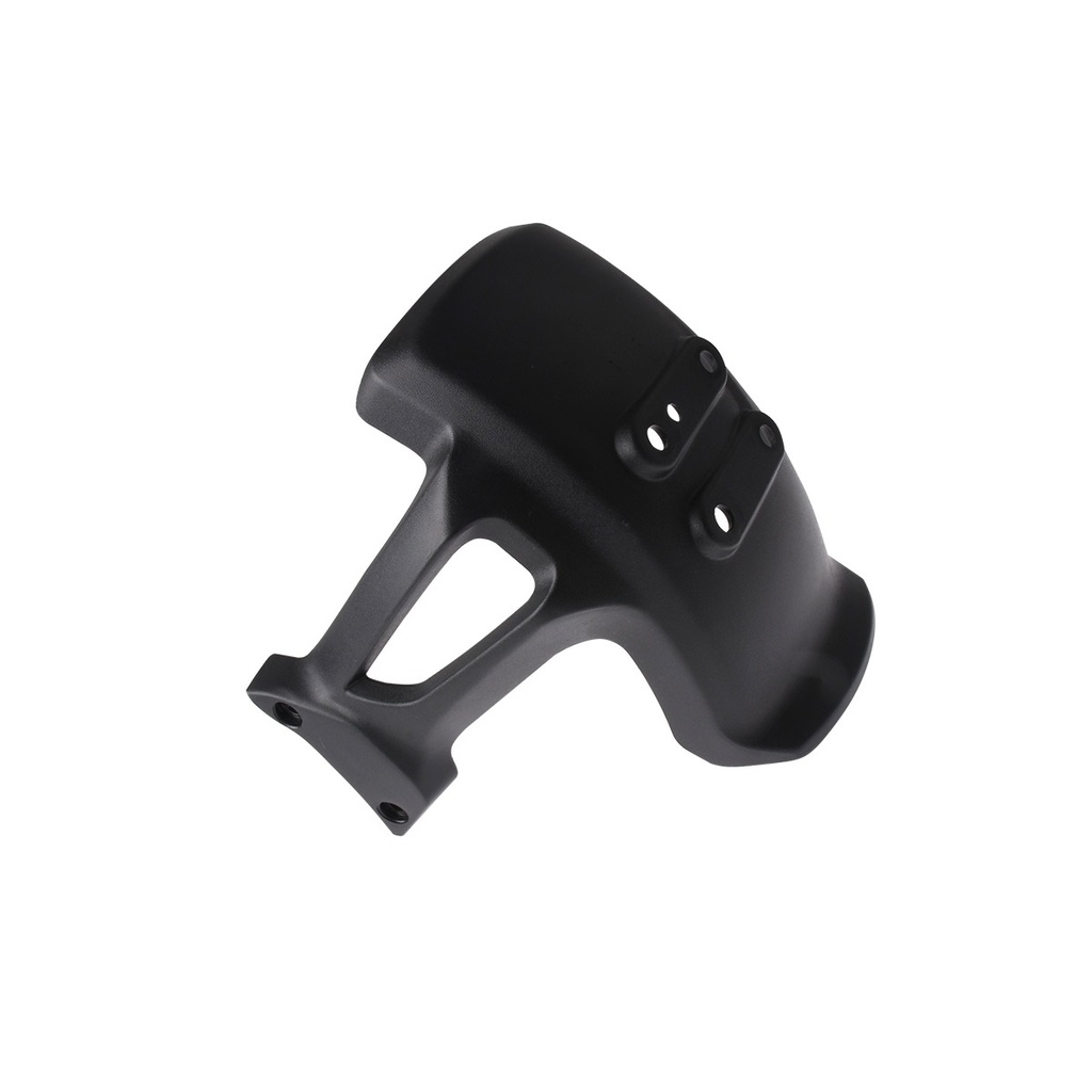 SALPICADERA TRAS NEGRO