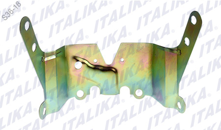 BASE SALPICADERA TRAS.