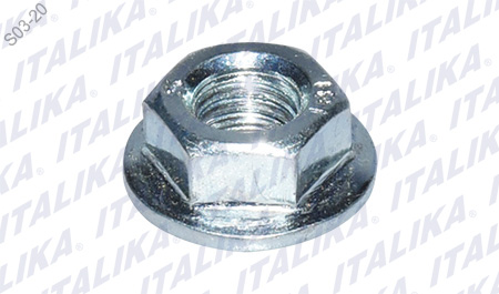 TUERCA M6