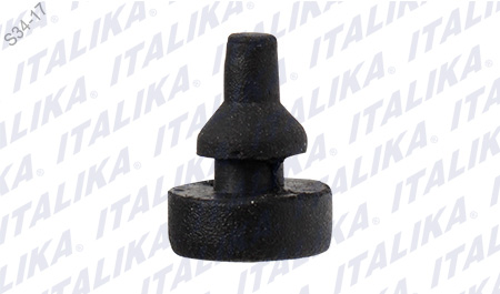 GOMA POSTERIOR PLACA