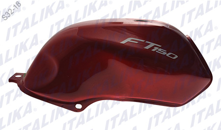 TANQUE DE COMBUSTI/ROJO