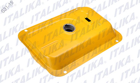 TANQUE COMBUSTIBLE AMARILLO