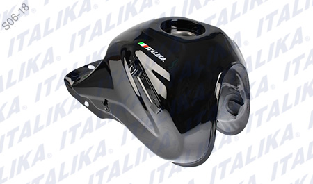 TANQUE COMBUSTIBLE NEGRO