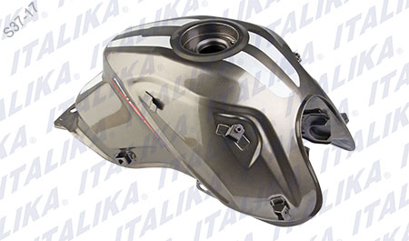 TANQUE COMBUSTIBLE GRIS NARANJA