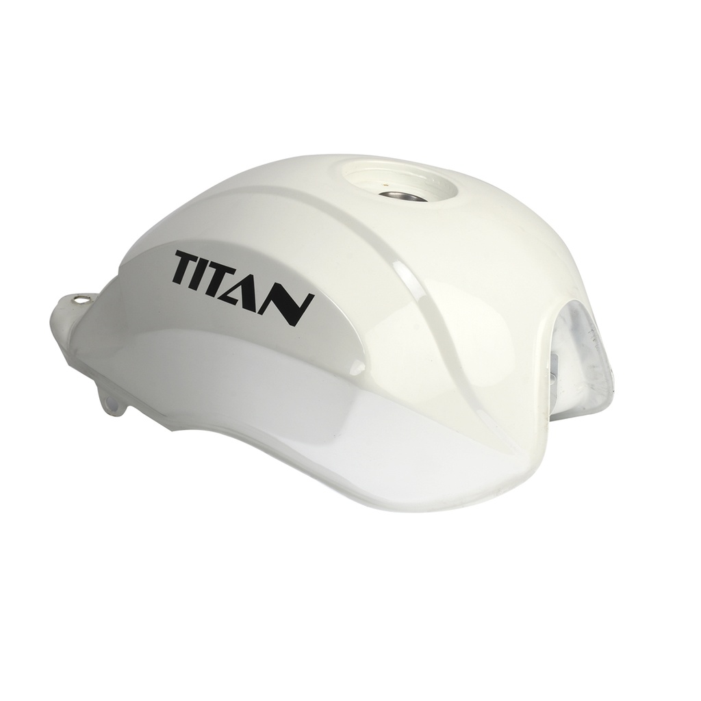 TANQUE COMBUSTIBLE BLANCO