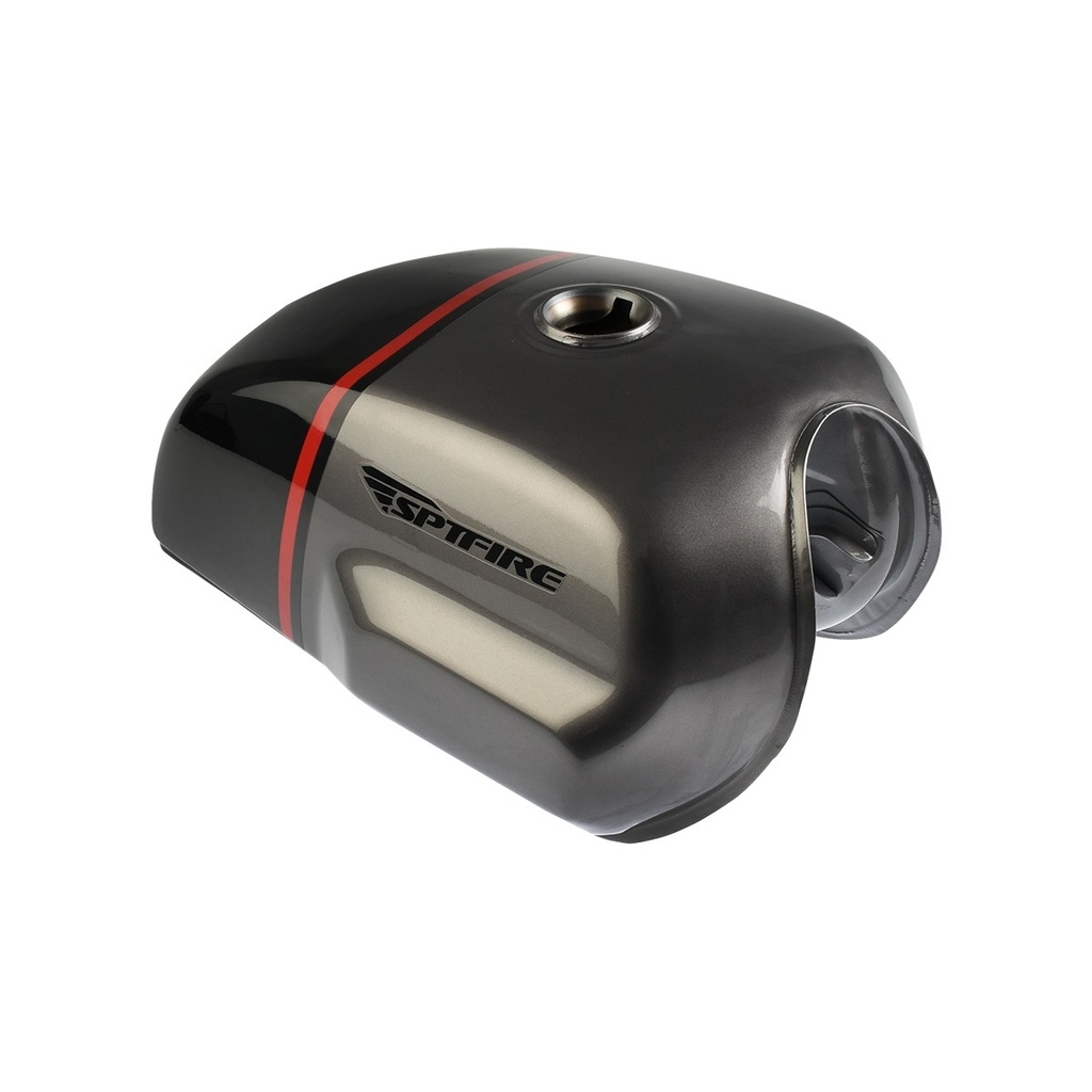 TANQUE COMBUSTIBLE GRIS NEGRO