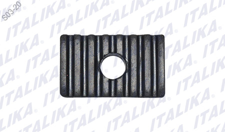 COJIN SOPORTE TANQUE COMBUSTIBLE TRAS