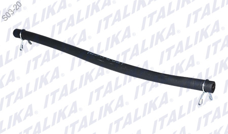 MANGUERA GASOLINA D=4 D=8 L=200