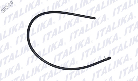 TUBO GASOLINA (D=5 D=9 L=690)