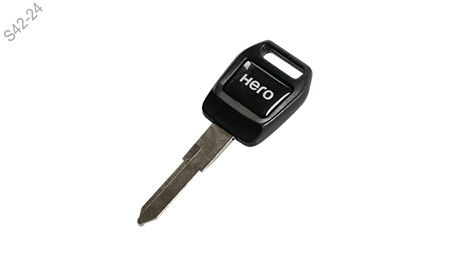 [C04020005] LLAVE SIN LABRAR NO.2