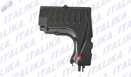 [C08010009] CUBIERTA INF FILTRO AIRE