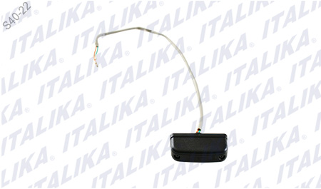 [C09060001] LAMPARA PORTAPLACA