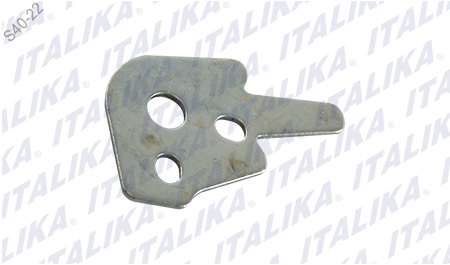 [C11050012] PLACA ENSAMBLE POSAPIE TRAS