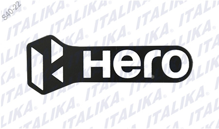 [C13020021] ETIQUETA HERO TIPO A