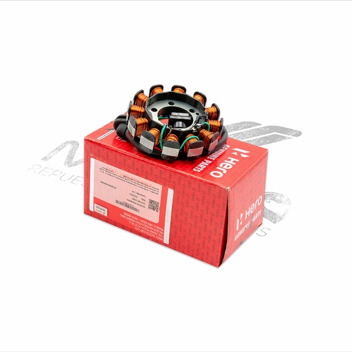 [M05010002] ESTATOR 8 BOBINAS