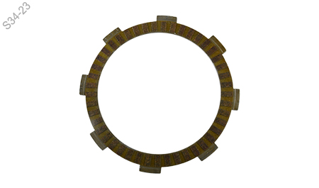 [M13030001] PASTA CLUTCH 4X8X45