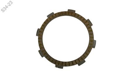 [M13030002] PASTA EMBRAGUE