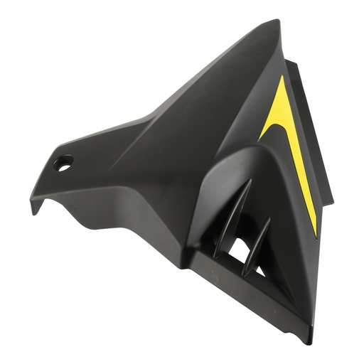 [F13013053] CUBIERTA LAT DER NEGRO AMARILLO