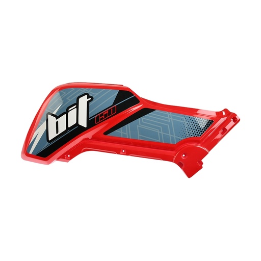 [F13013088] CUBIERTA IZQ ROJO