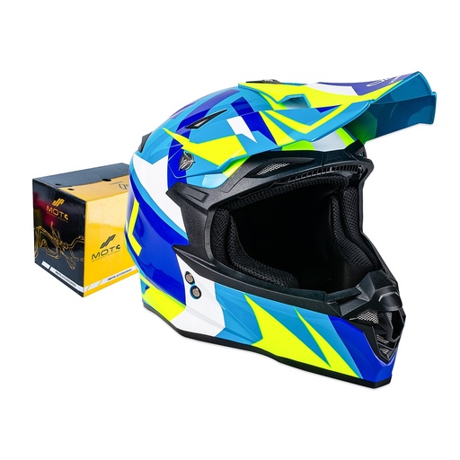 [5911078] CASCO CROSS MERCURY AZUL TALLA "L" VENDELL MOD. 216 CROSS 