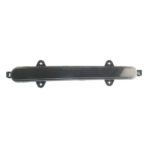 [F13013100] SUBENSAMBLE DECORATIVO IZQ NEGRO