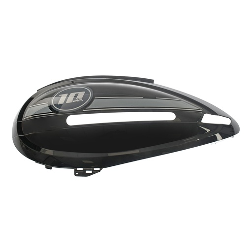 [F13013099] CUBIERTA LAT IZQ NEGRO