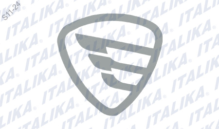 [F13020659] ETIQUETA ISOTIPO CUBIERTA DER