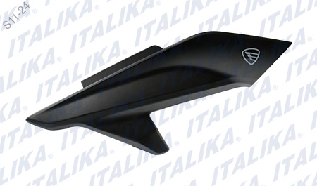 [F13013177] CUBIERTA LATERAL SUP DER GRIS GRAFITO