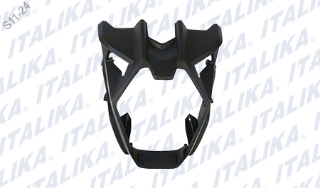 [F13013175] CUBIERTA FARO NEGRO MATE