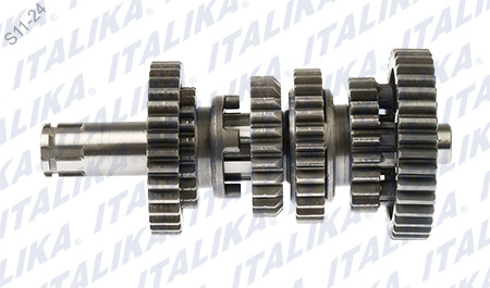 [E06020123] EJE SECUNDARIO TRANSMISION