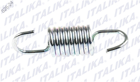 [F11031200] RESORTE PEDAL FRENO