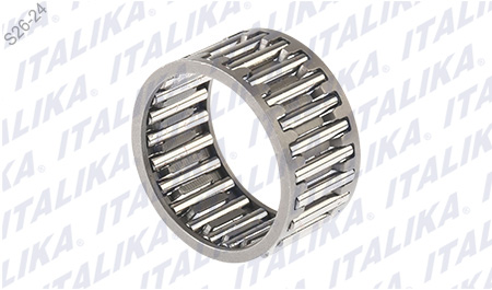 [E13050075] BALERO AGUJAS 28X33X16.8