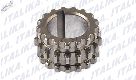 [E04030126] ENGRANE CADENA TIEMPO