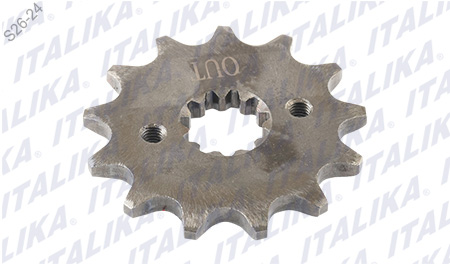 [E06030136] RUEDA DENTADA 13T