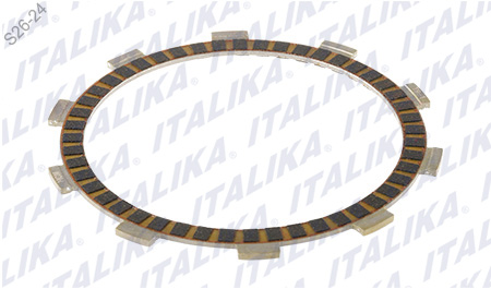 [E13030134] PASTA EMBRAGUE