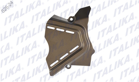 [E11010294] CUBIERTA CARTER TRAS IZQ