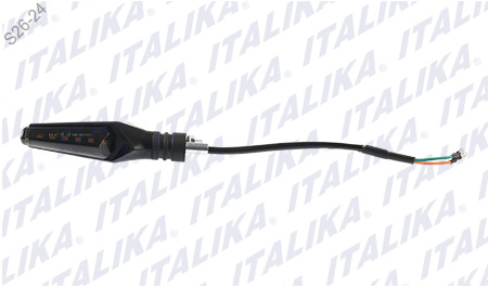 [F09020505] DIRECCIONAL LED DEL IZQ